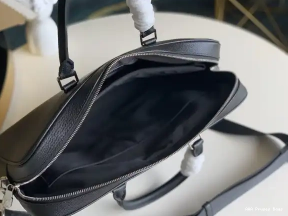 AAA Pruses Bags LOUIS BRIEFCASE ALEX VUITTON 0630